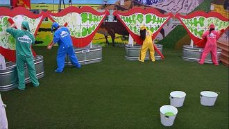 Episode 21 Have Not Competition