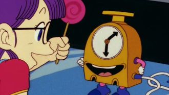 Episode 3 Time Slipper Big Adventure / What Egg is This?!