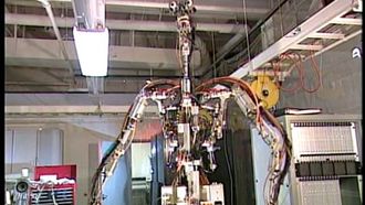Episode 18 Robots