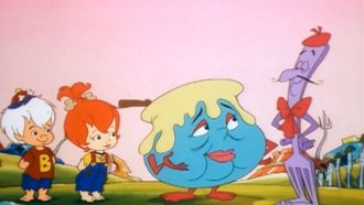 Episode 2 Kiss and Spell