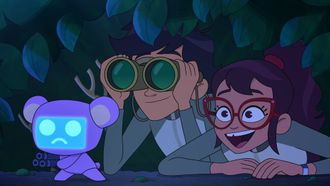 Episode 11 Splatter of the Bands