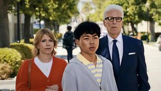 Episode 3 Family Weekend