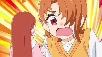 Episode 19 Ageha and Tsubasa Get Colorfully Excited!