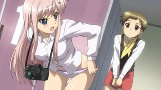 Episode 4 Romantic Photographic Story