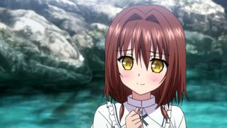 Episode 7 Silver-Blonde, Yellow Topaz