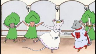 Episode 6 The Ballet Tickets