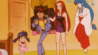 Episode 3 Empire of the Cursed Dolls!!