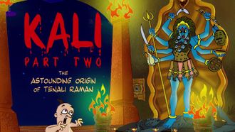Episode 2 The Astounding Origin of Tenali Raman (Kali - Part 2)