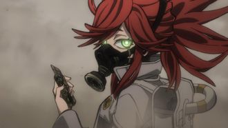 Episode 4 Cleaner HQ