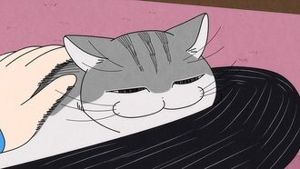 Episode 19 Night 19: The Cat Comes to Sit on My Legs