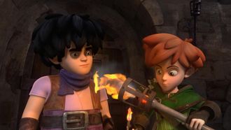 Episode 7 The Puppet Master