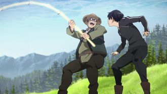 Episode 13 Edge of Hell's Abyss