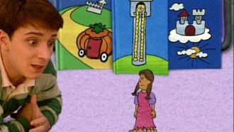 Episode 16 Tickety's Favorite Nursery Rhyme