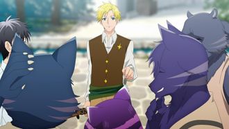 Episode 1 An Unfamiliar Forest