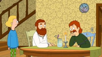 Episode 4 Romantic Meat-Based Adventure