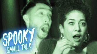 Episode 4 Ryan Interviews Marielle Scott in a Haunted House
