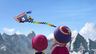 Episode 3 The Right Kite
