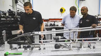 Episode 3 Top Fuel Duel