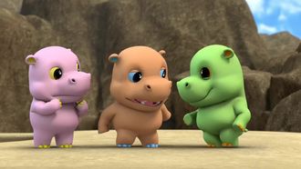 Episode 22 The Thirsty Hippos