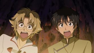 Episode 29 Chilling Overture