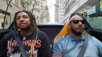 Episode 6 New York: Aspiration