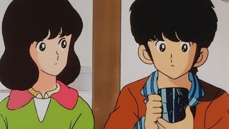 Episode 7 Really! Tatsuya and Minami's wedding clothes!?