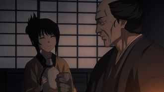 Episode 12 Drunken Dreams of Lingering Snow (2)