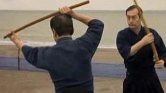 Episode 6 Special Forces, Japanese Sword Skills, Lion Dancing & Tai Chi Animal Style