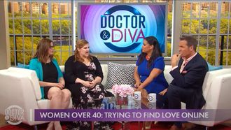 Episode 2 Who Gets the Ring, Online Dating Tips For Women Over 40 & Treasure Hunt Tuesday