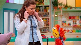 Episode 4 Rita Reader / Cody Gets a Cold