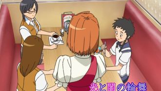 Episode 11 Rondo of Light and Darkness
