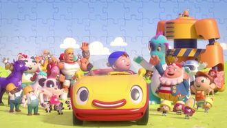 Episode 16 Noddy and the Case of the Toyland Accidents