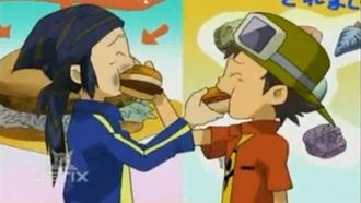 Episode 19 You Want Fries with That?