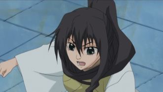 Episode 9 Spring Afternoon