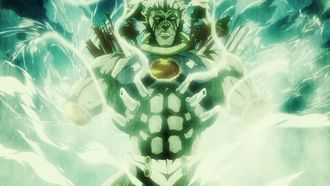 Episode 22 A True Warrior