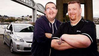 Episode 2 Supersize Cabbies