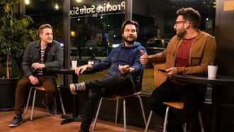 Episode 8 Cold Turkey