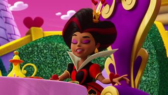 Episode 25 A Royally Mad Tea Party