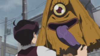 Episode 10 The Night Parade of Yokai