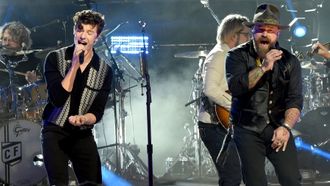 Episode 66 Shawn Mendes & Zac Brown Band