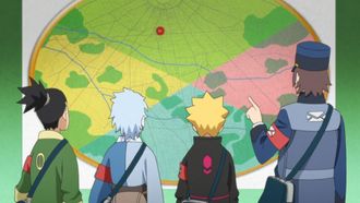 Episode 11 The Shadow of the Mastermind