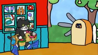 Episode 1 The Diving Lesson