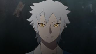 Episode 5 The Mysterious Transfer Student!