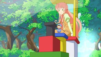 Episode 9 The Fairies' Survival Skills