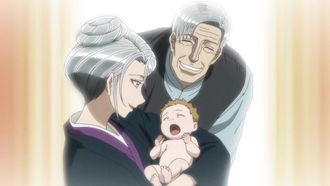 Episode 20 Black Sun