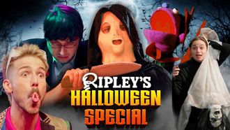 Episode 19 Ripley's Halloween Special