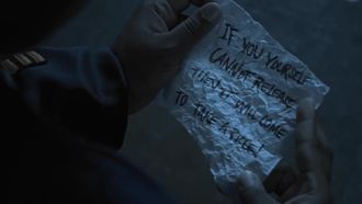 Episode 4 Mysterious Man