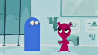 Episode 9 Berry Scary