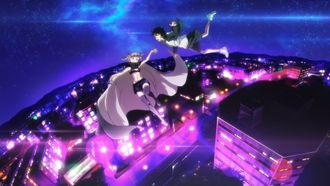 Episode 1 1st Night: First Flight
