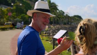 Episode 5 Trouble in Paradise